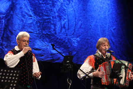 KONCERT ANSAMBLA JELEN 36 FOTO LJUBO VUKELIČ